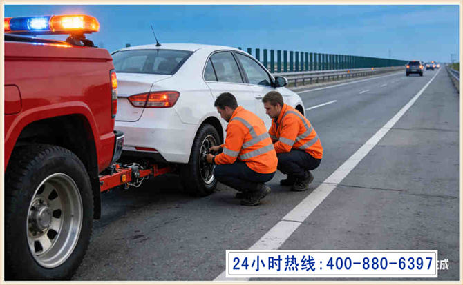 凤城汽车救援道路救援 凤城汽车救援道路救援